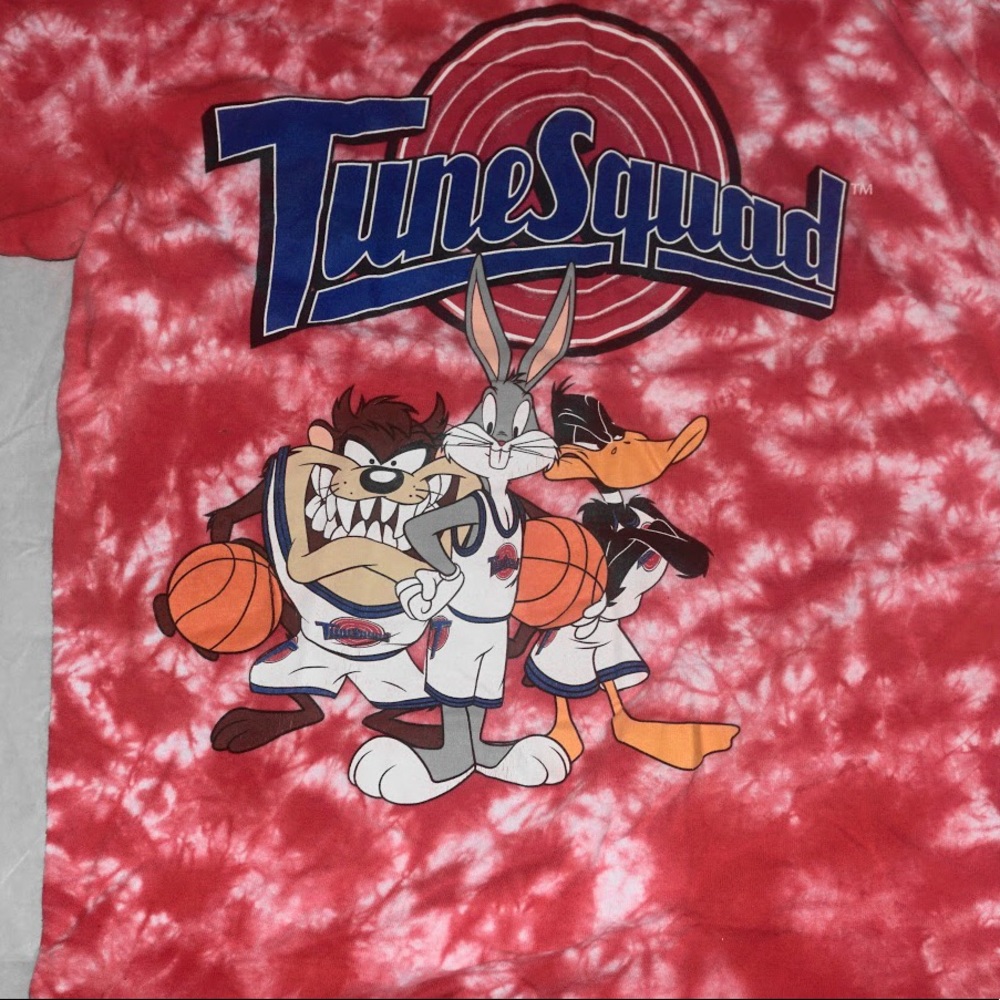 Space Jam shirt